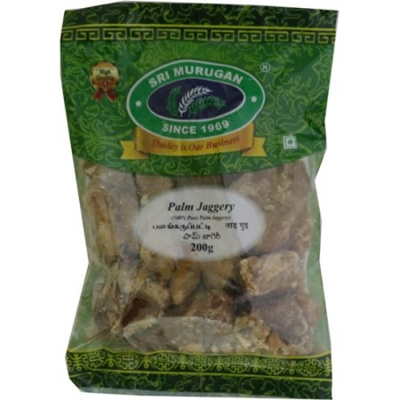 SM PALM JAGGERY-500GM